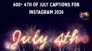 150+ Amazing 4th of July Captions to Brightly Celebrate Your Patriotic Independence Day