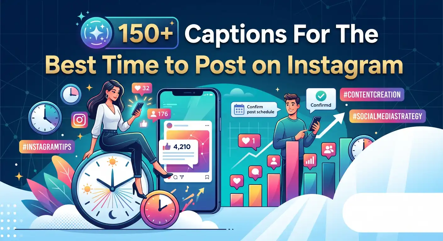 best time to post on instagram