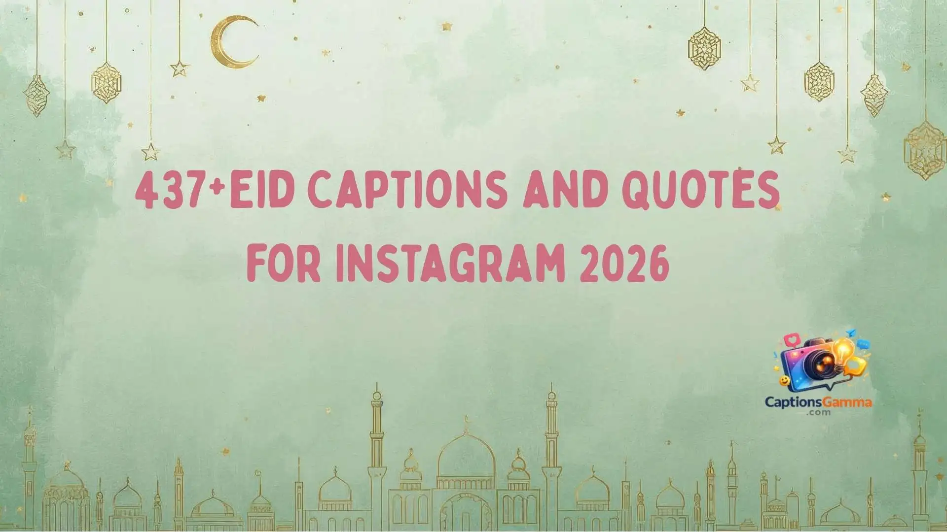 eid captions