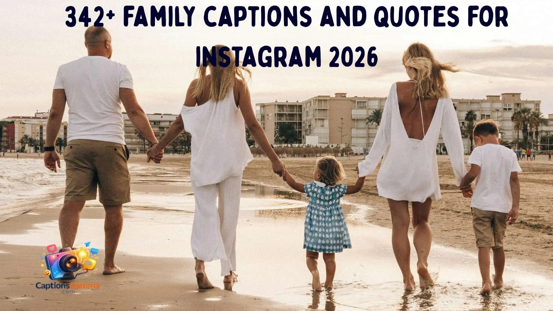 650+ Best Family Captions for Instagram to Cherish Your Bond in 2026