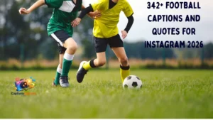 500+ Best Football Captions for Instagram to Dominate the Gridiron in 2026