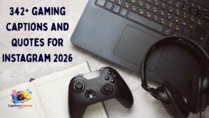 750+ Best Gaming Captions for Instagram to Level Up Your Feed in 2026