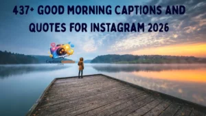 Explore 432+ Best Good Morning Captions and Quotes for Instagram 2026. Find funny, sweet, and motivational morning quotes for your seasonal grid.