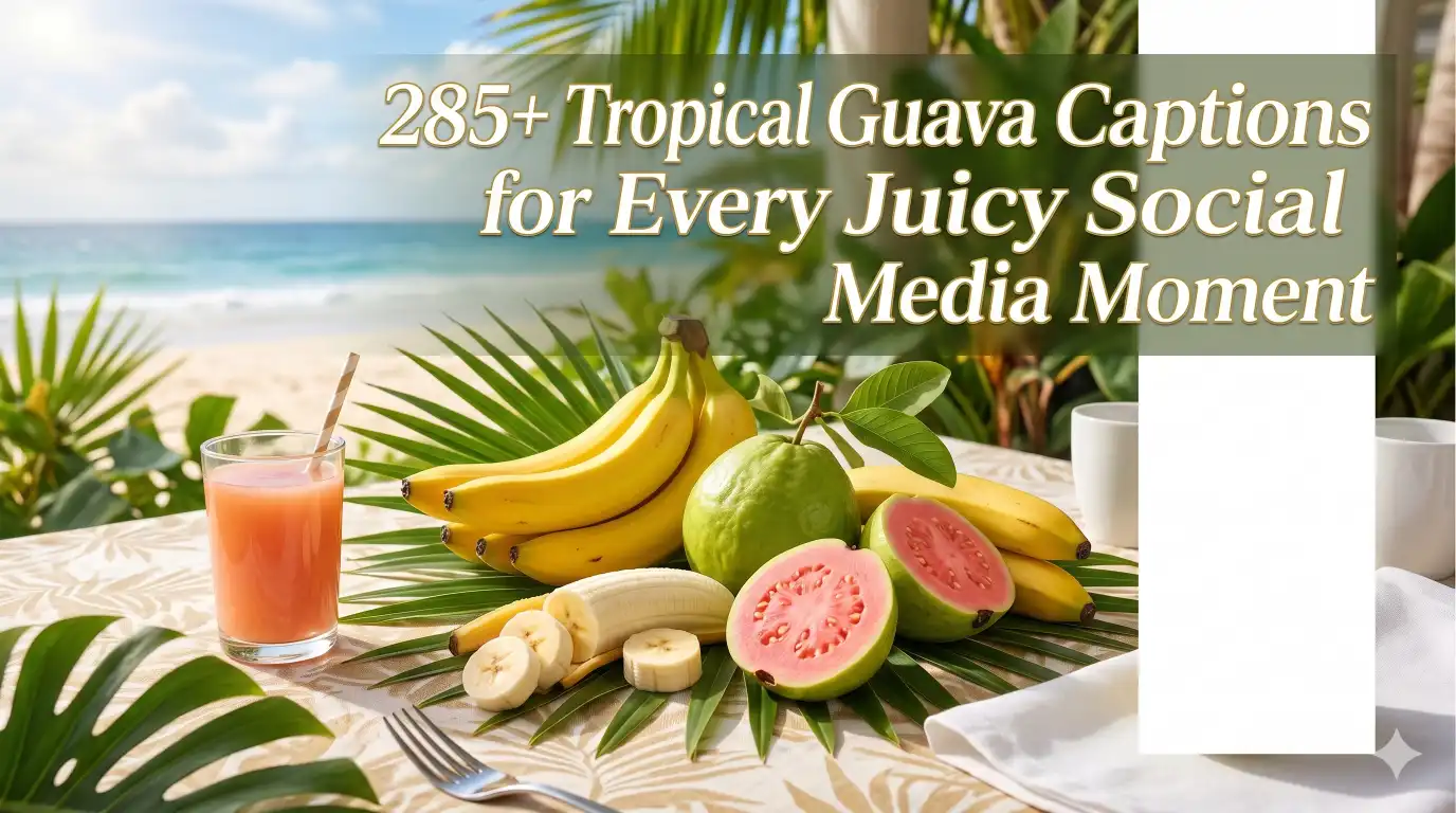guava captions