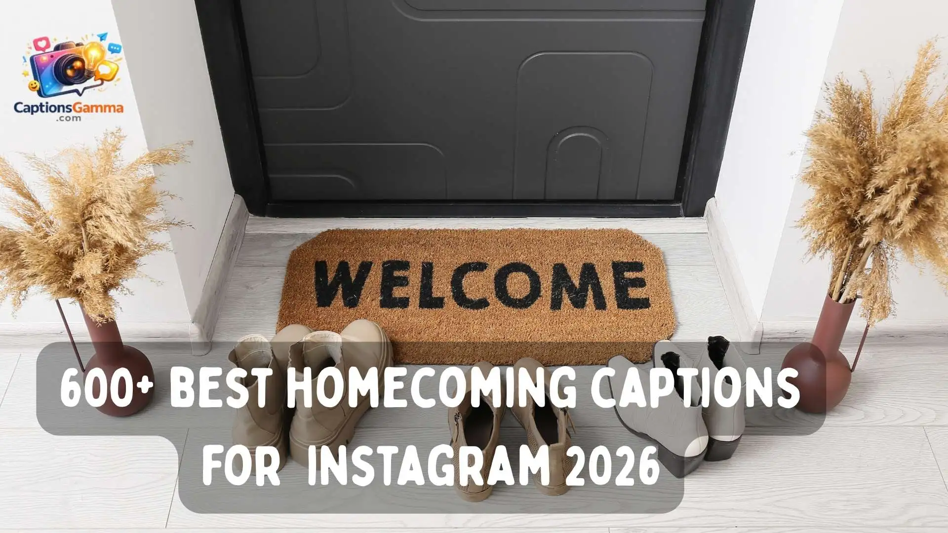 The Ultimate List of Homecoming Instagram Captions for Your 2026 Dance