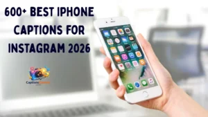 150+ Amazing iPhone Captions for Instagram to Elevate Your Feed