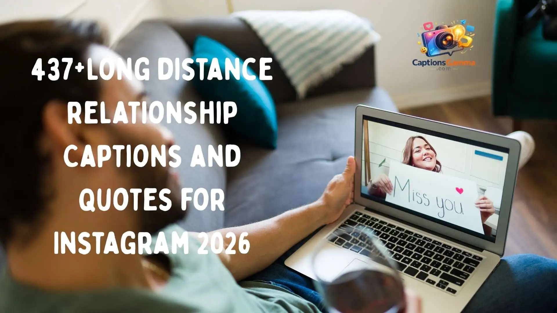 long distance relationship captions