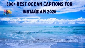 150+ Stunning ocean Instagram captions to upgrade your feed today