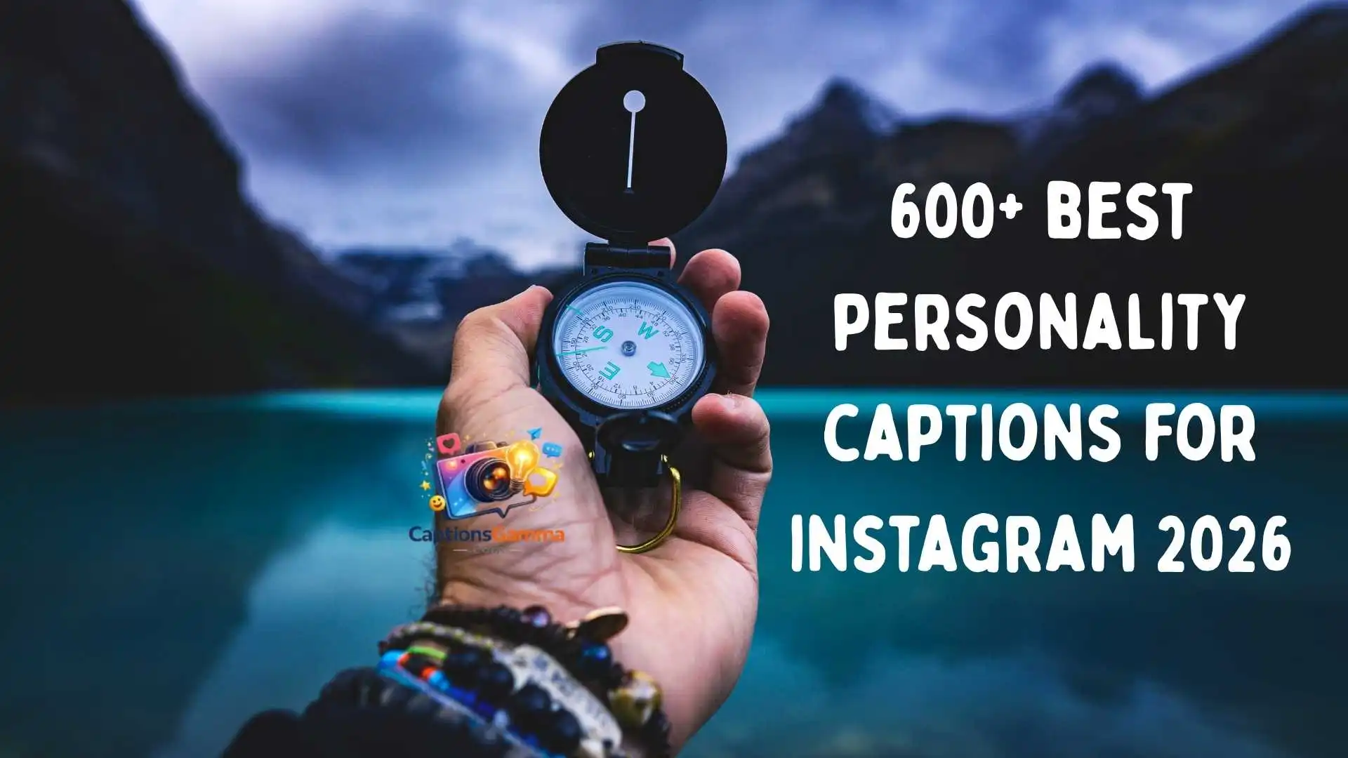 150+ Best Personality Captions for Instagram to Completely Showcase Your True Self