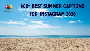 150+ Best Summer Captions Quotes For Instagram to Shine Online