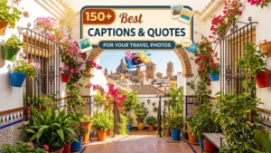 150+ Best Spain Captions to Make Your Travel Photos Truly Shine