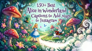 Alice in Wonderland Captions