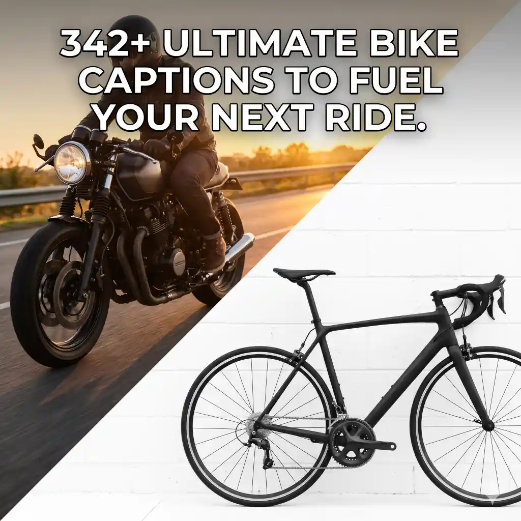 Bike Captions
