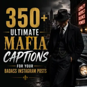Mafia Captions