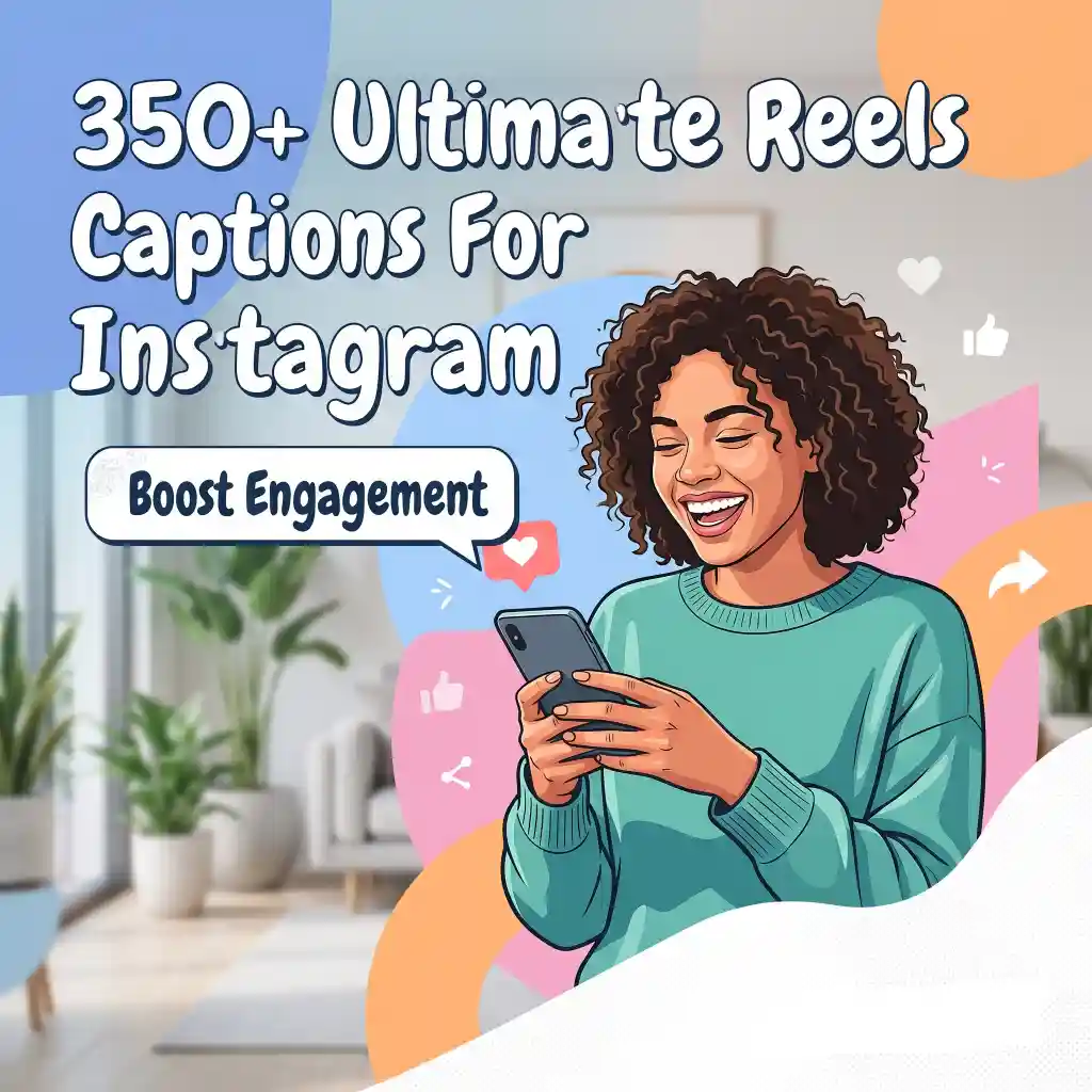 Reels Captions For Instagram