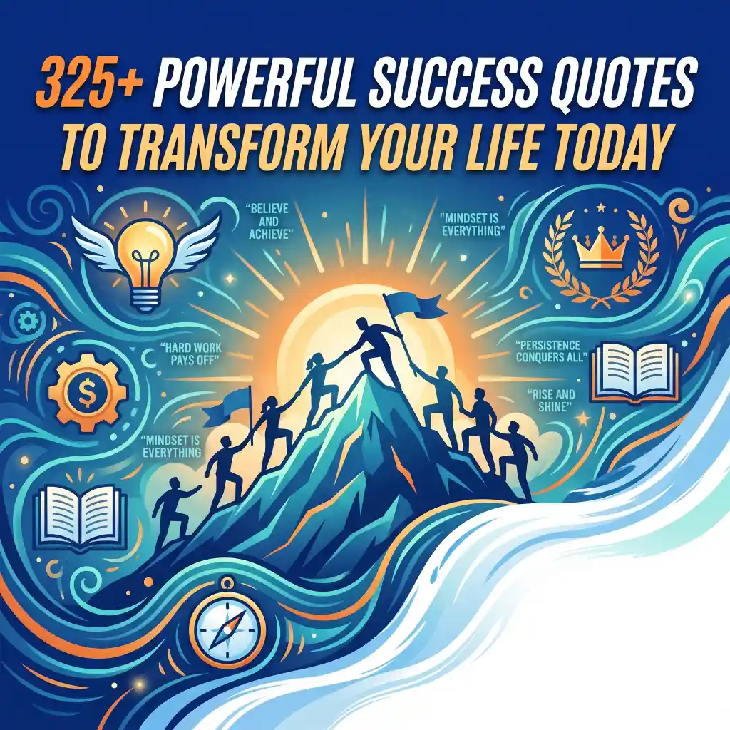 Powerful Success Quotes