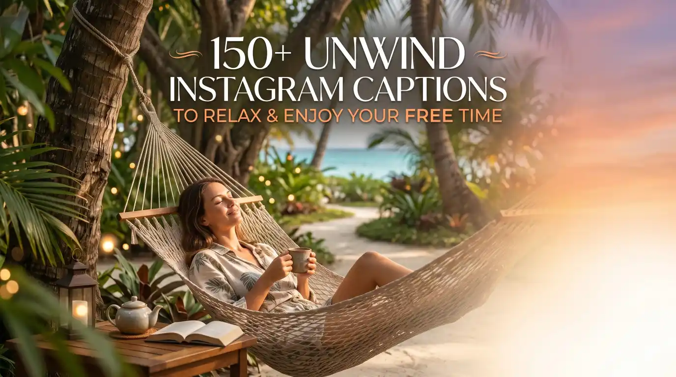 unwind captions