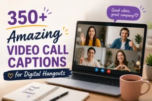 Video Call Captions
