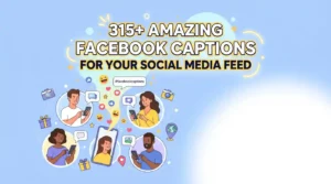Facebook Captions