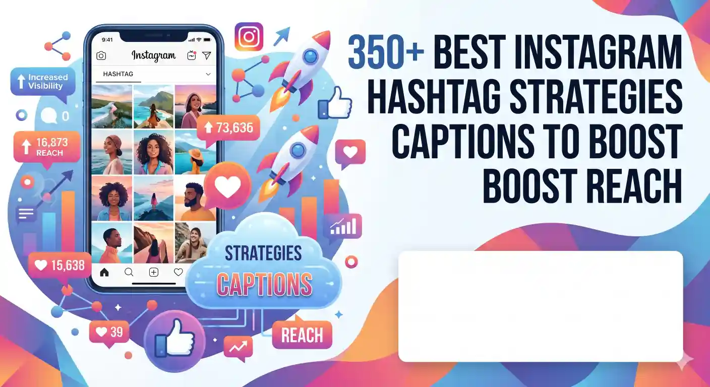 Instagram Hashtag Strategies