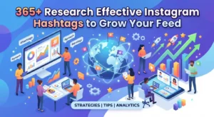 Research Effective Instagram Hashtags