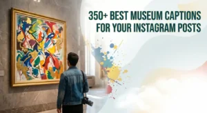 Museum Captions