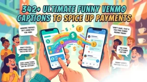 unny Venmo Captions